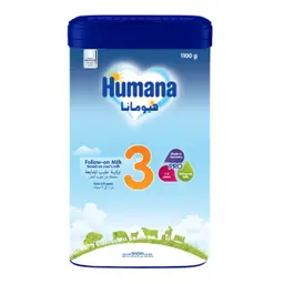 Humana 3 ProBalance  1100 gm