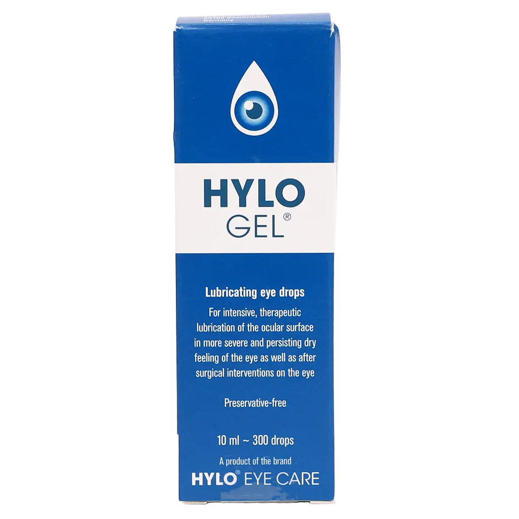 Hylo- gel 2M gm/10 ml - view 3
