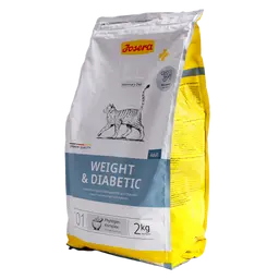 Josera Help For Weight Maintenance And Diabetics Dry Food For Cats 2 kg