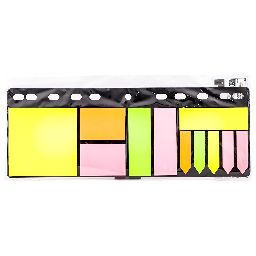 Info Notes Sticky Notes Folder Sets