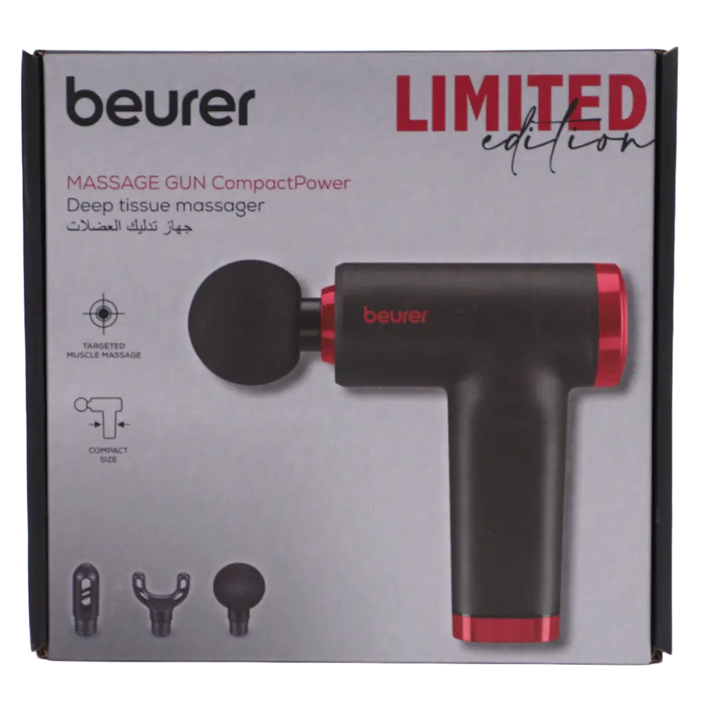 Beurer  Compact Power Deep tissue massager MG 89 - view 2