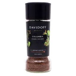 Davidoff Origins Colombia  Instant 90 gm