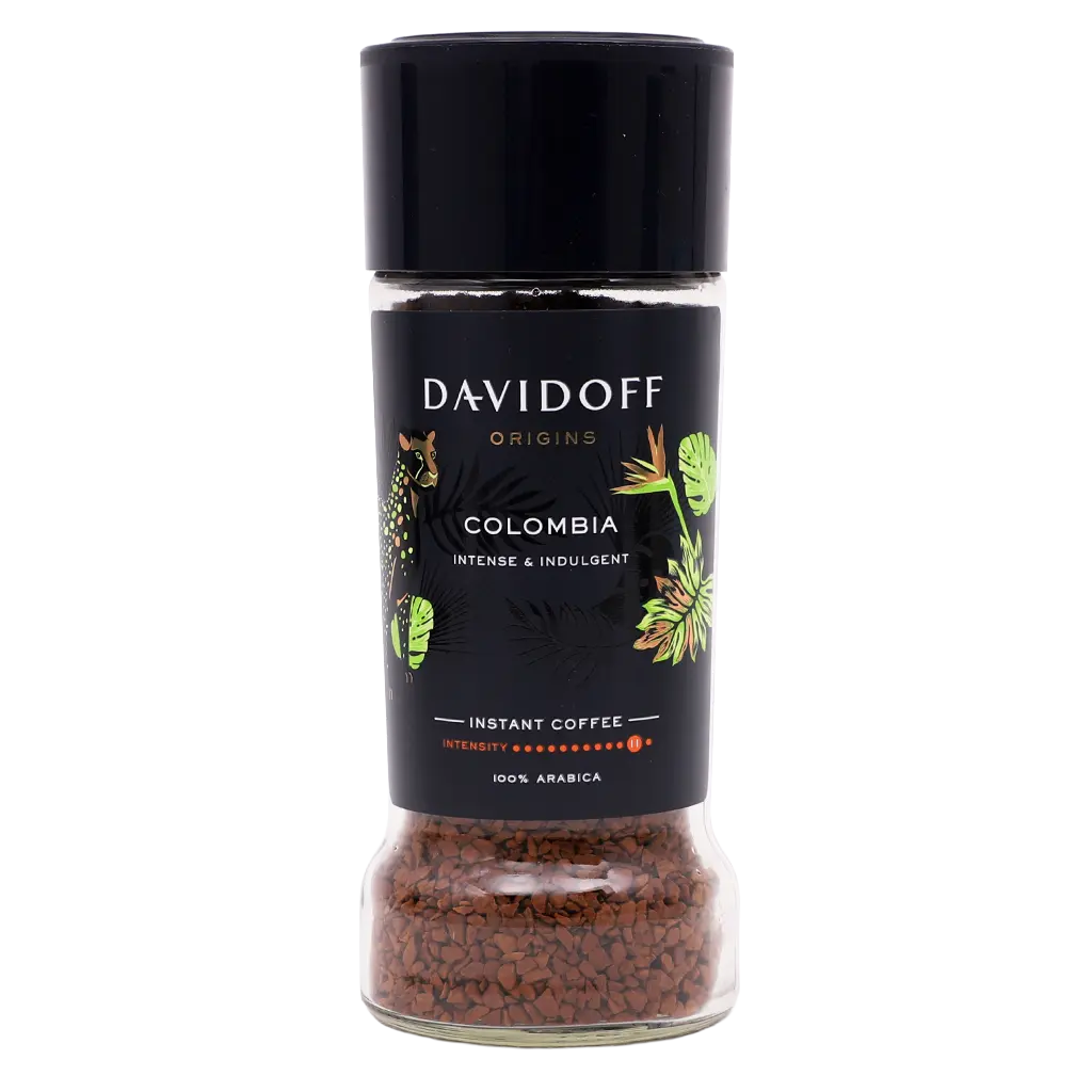 Davidoff Origins Colombia  Instant 90 gm - view 1