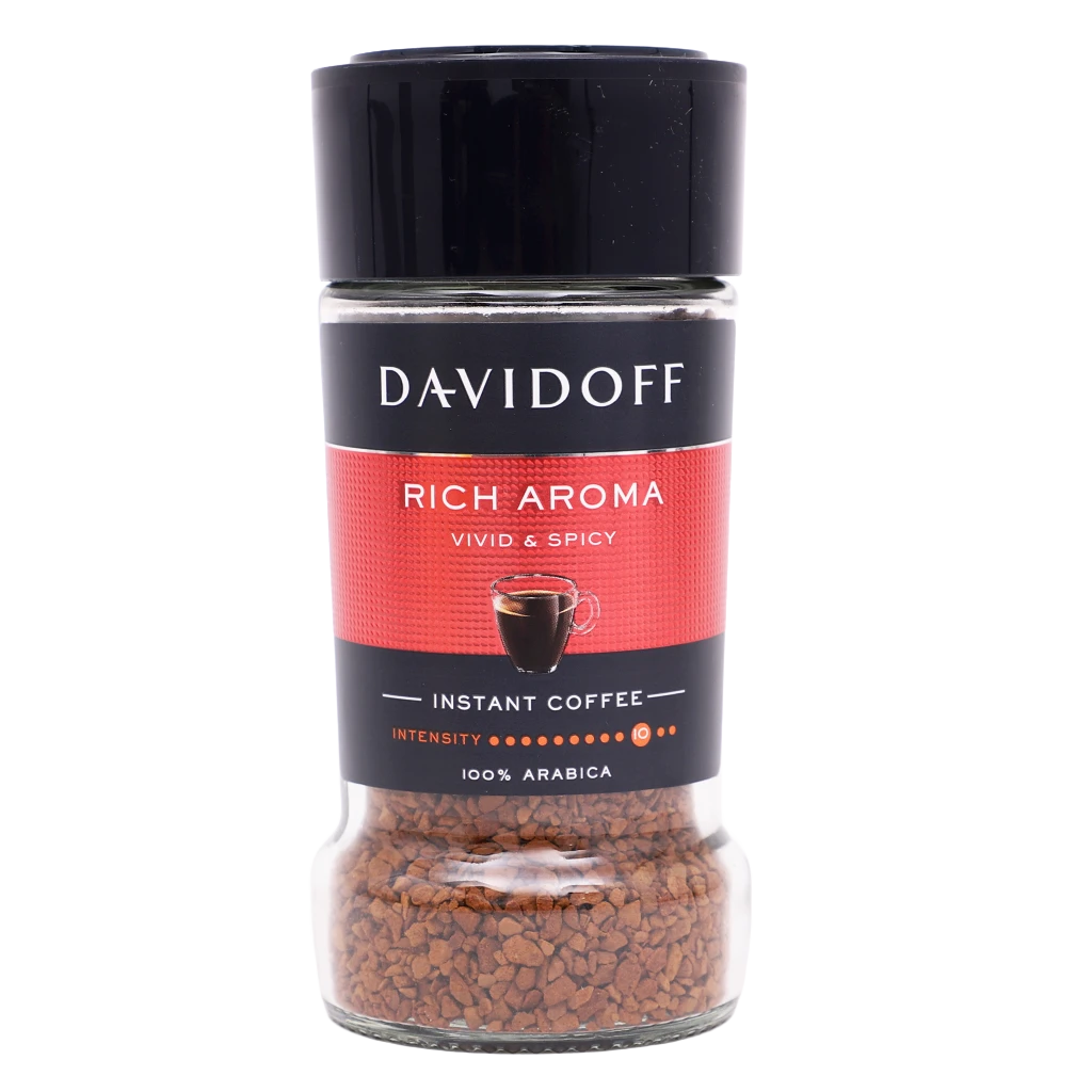 Davidoff rich Aroma Instant Coffee 45 gm