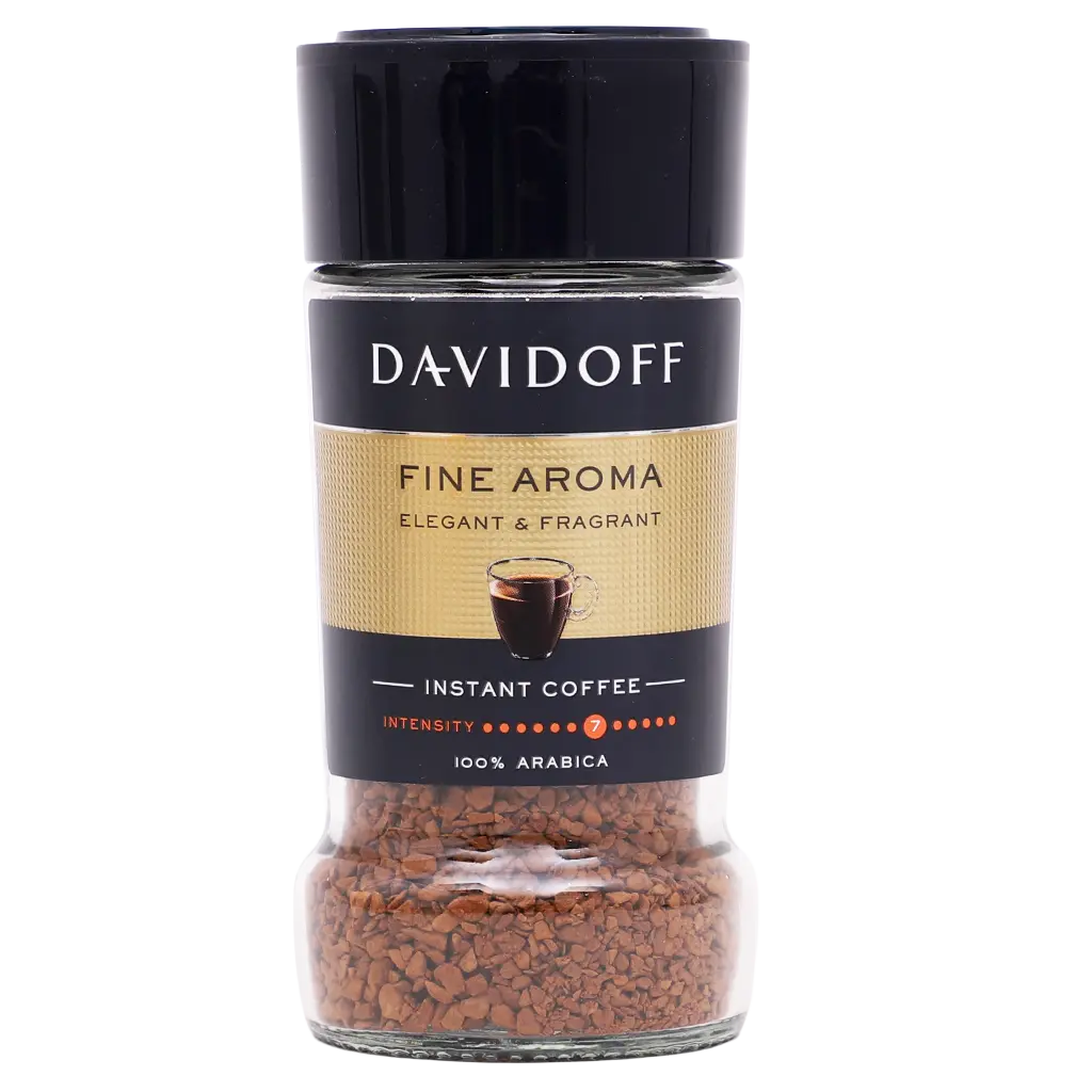 Davidoff fine Aroma Instant Coffee 45 gm - view 1