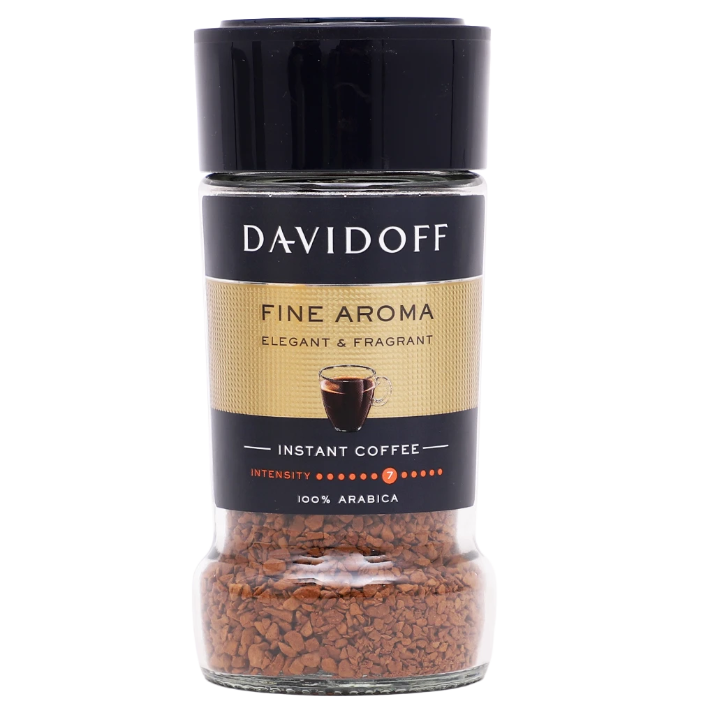 Davidoff fine Aroma Instant Coffee 45 gm
