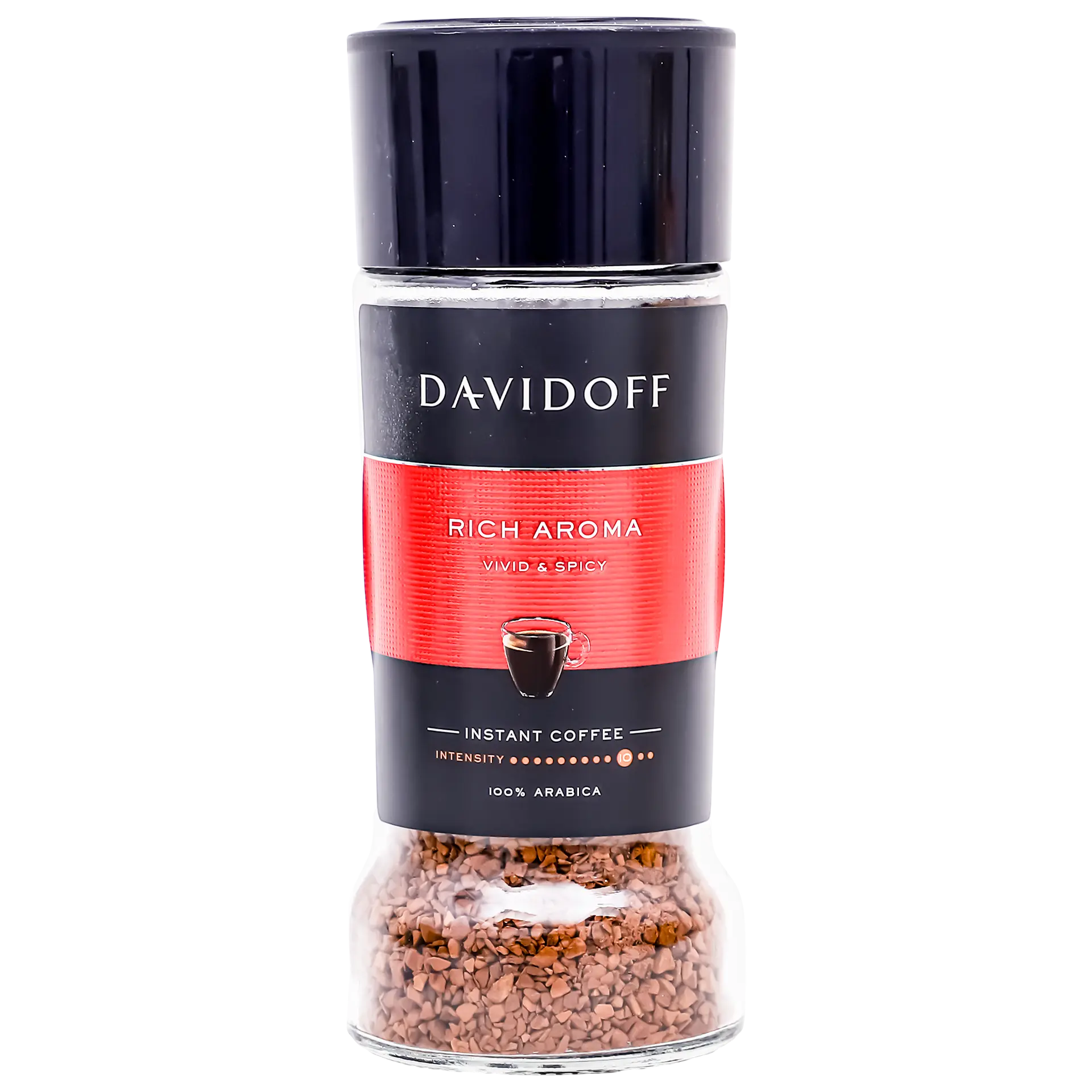 Davidoff Coffe Rich Aroma Inst 90 gm - view 1