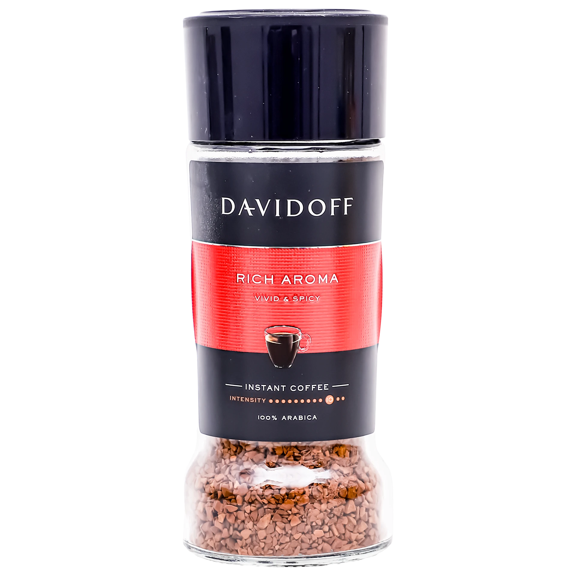 Davidoff Coffe Rich Aroma Inst 90 gm