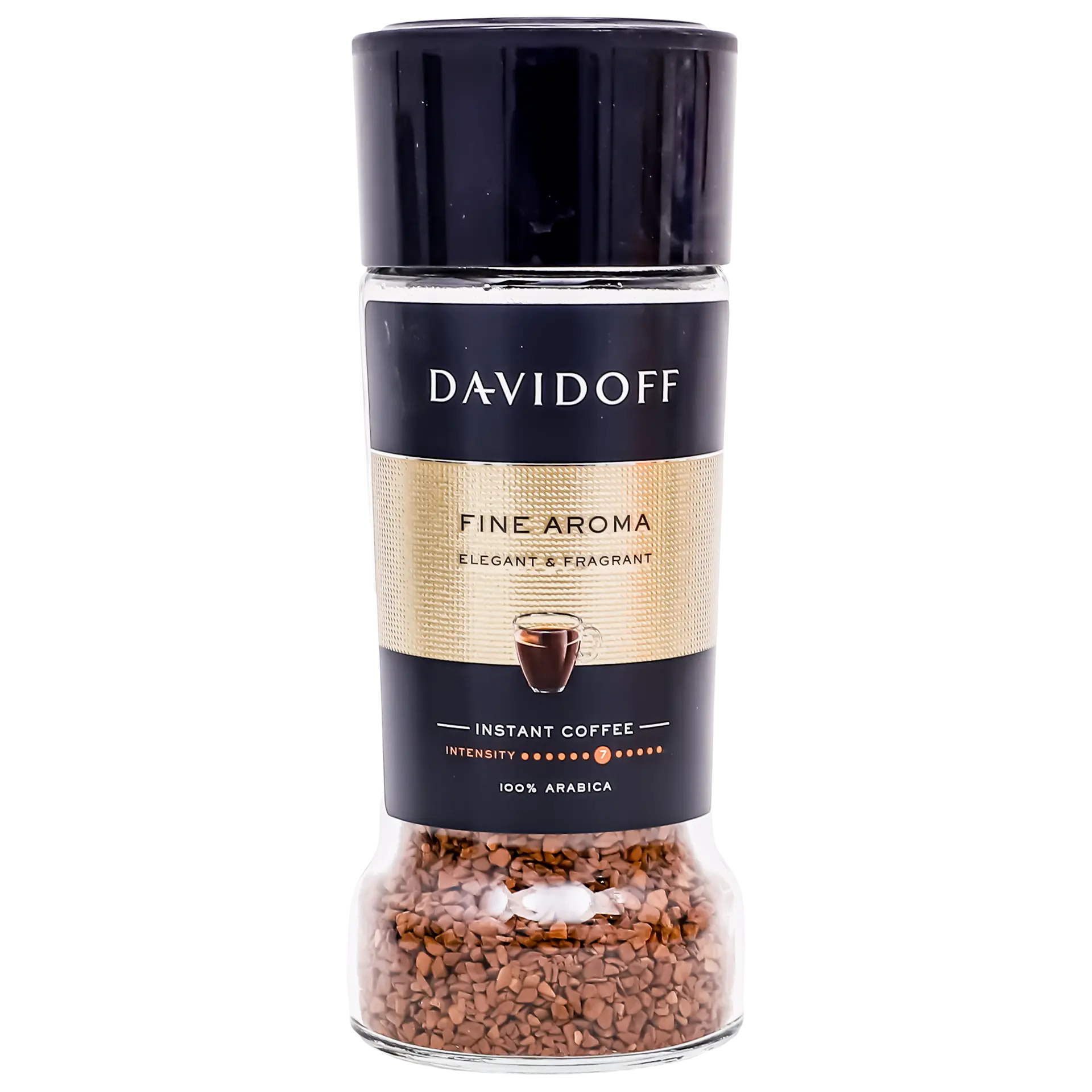 Davidoff Coffe Fine Aroma 90 gm - view 1