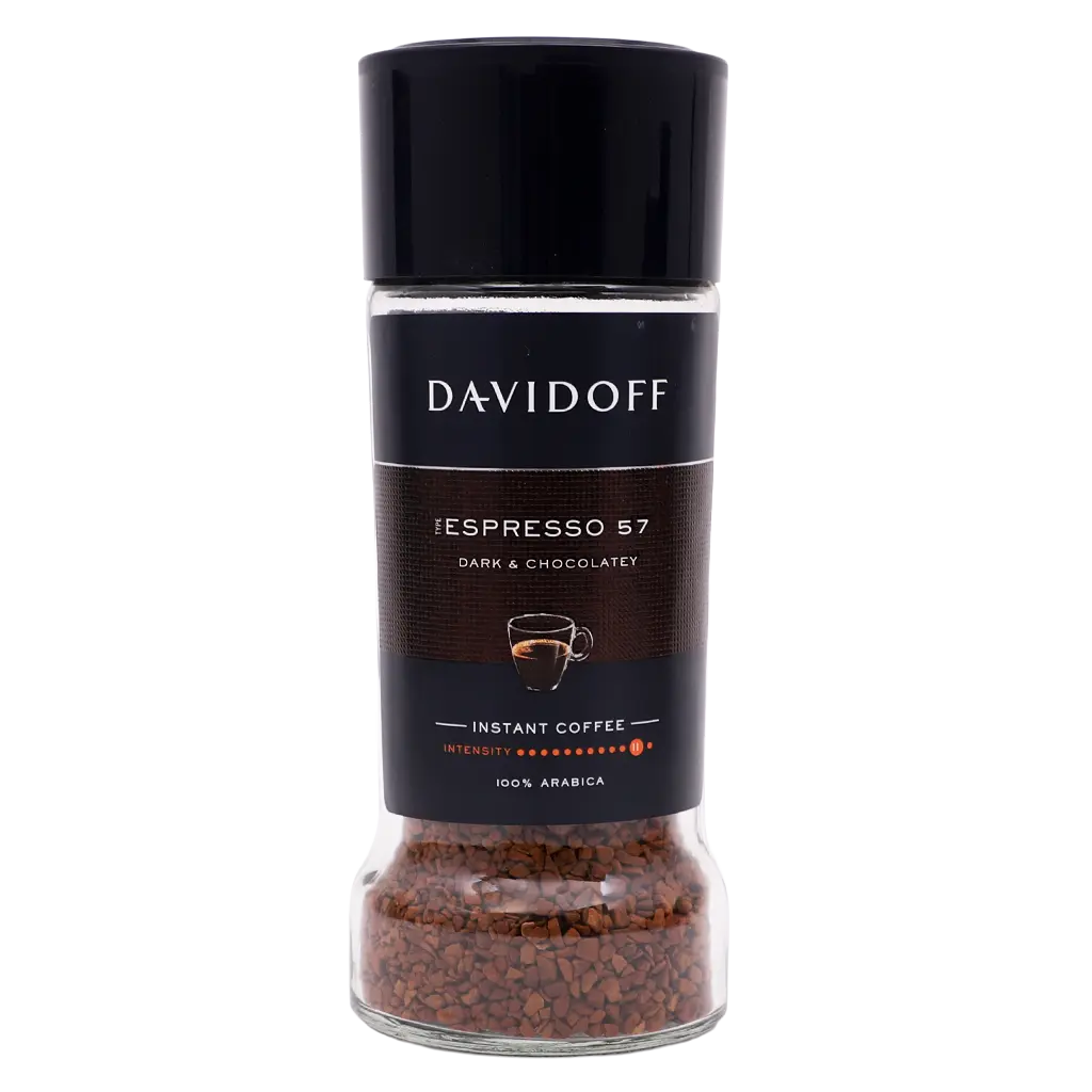 Davidoff Espresso 90 gm - view 1