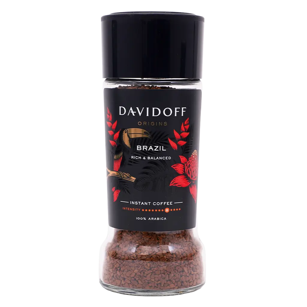 Davidoff Origins Brazil Instant 90 gm - view 1