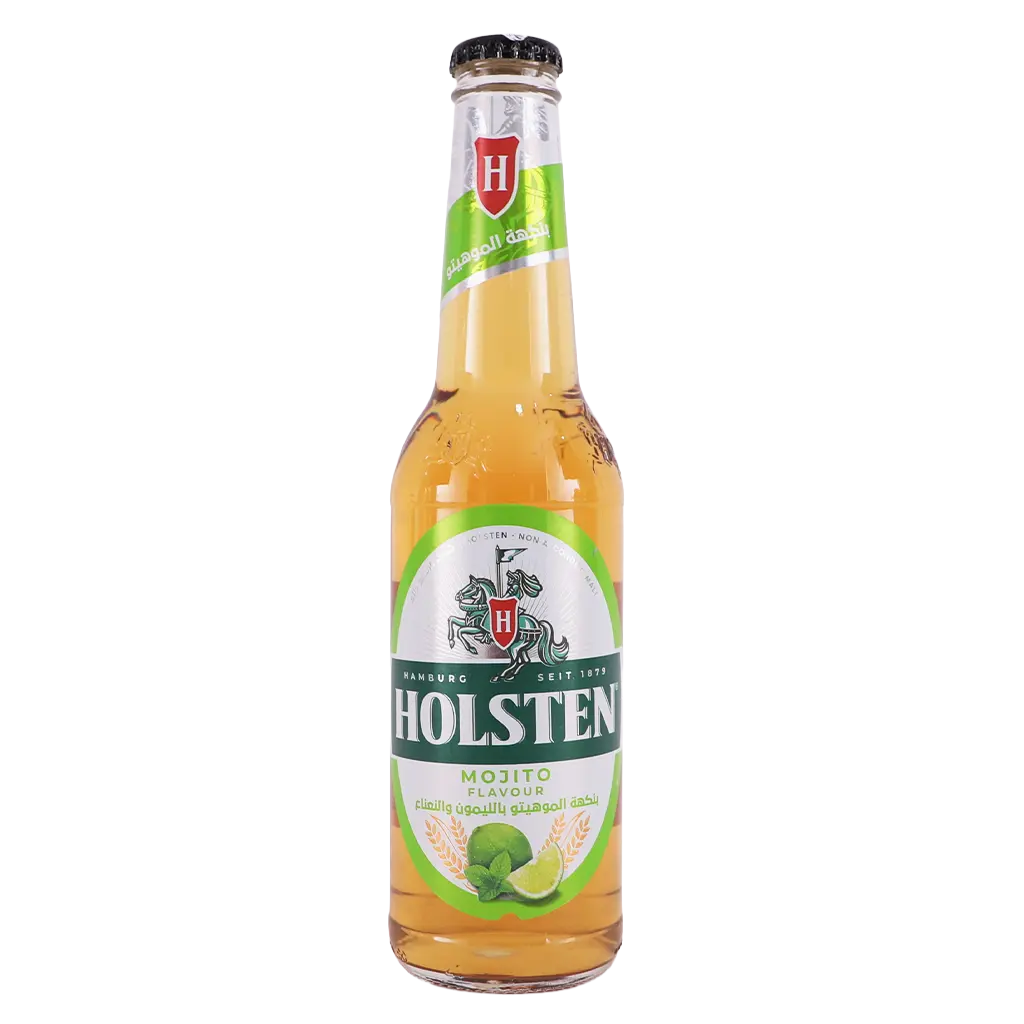 Holsten Mojito Bottle 330 ml - view 1