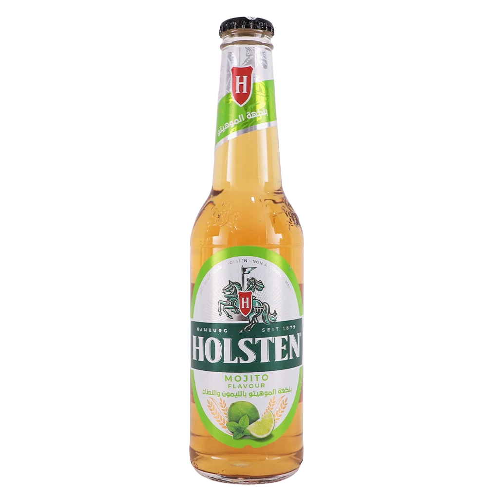 Holsten Mojito Bottle 330 ml