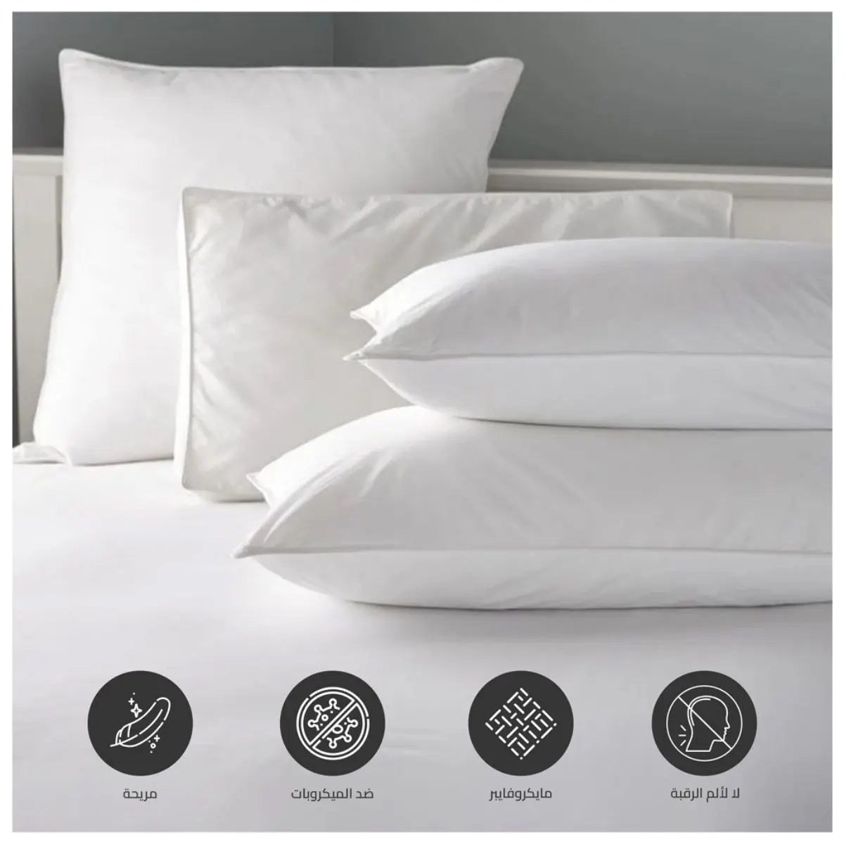 Sleep X Factory Cotton 100% 50X70 800 gm - view 1