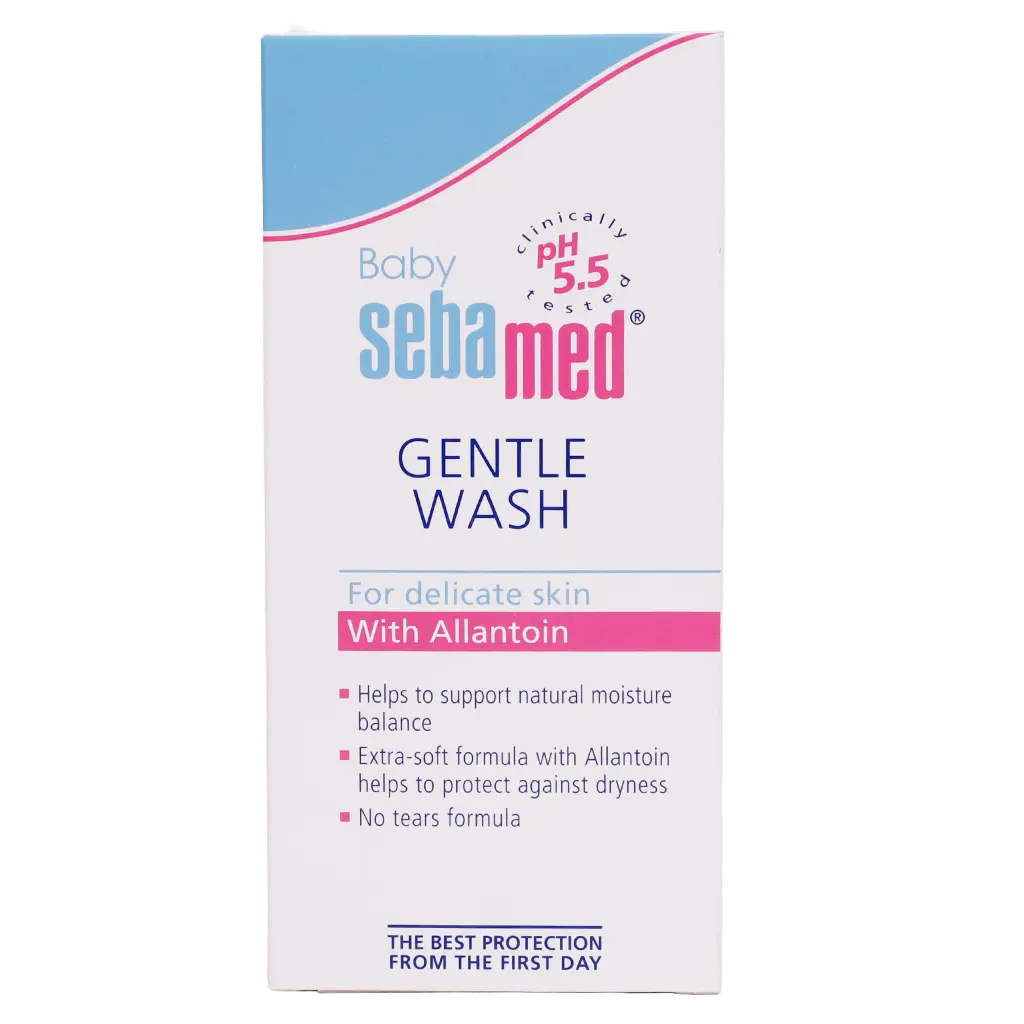 Sebamed Baby Wash 200 Ml - view 3