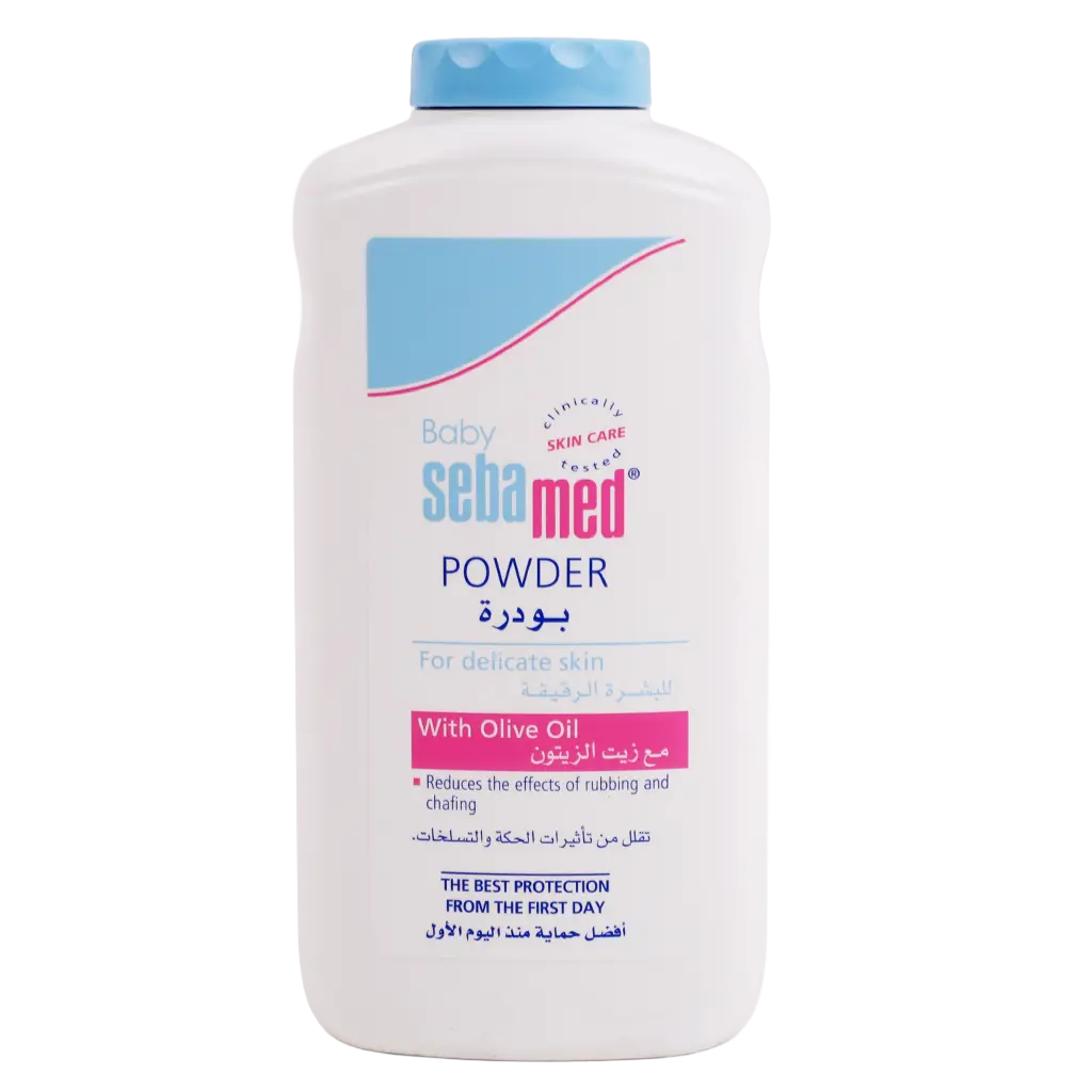 Sebamed Baby Powder 200 Gm - view 1