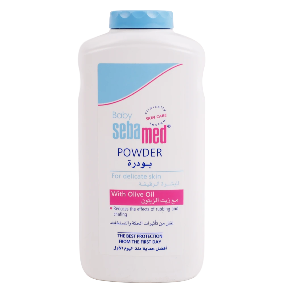 Sebamed Baby Powder 200 Gm