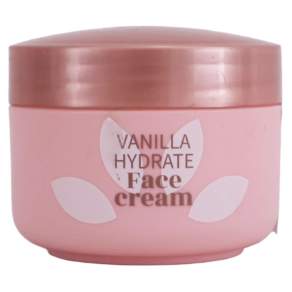 Bellavia Vanilla Hydrate Face Cream 50 ml