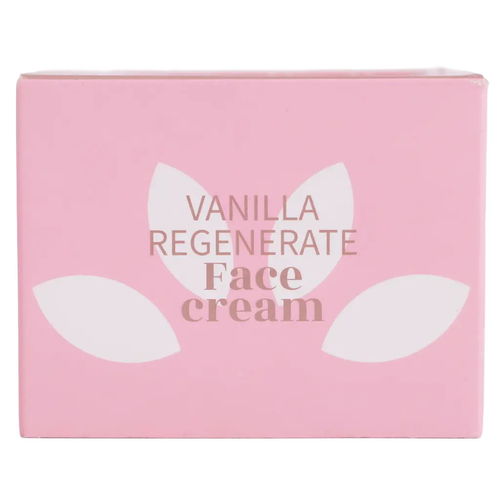 Bellavia Vanilla Regenerate Face Cream 50 ml - view 3