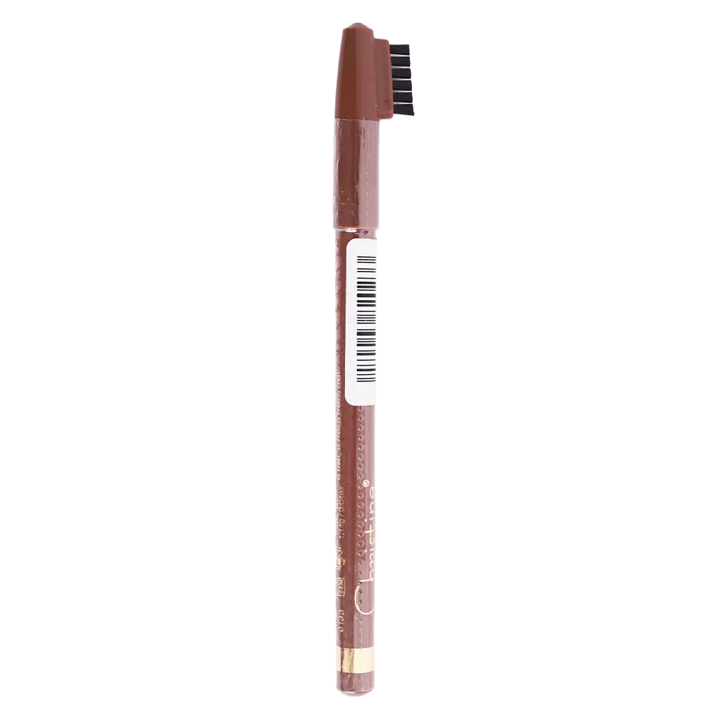 Christine Waterproof Eyebrow Pencil Light Brown C101 - view 2