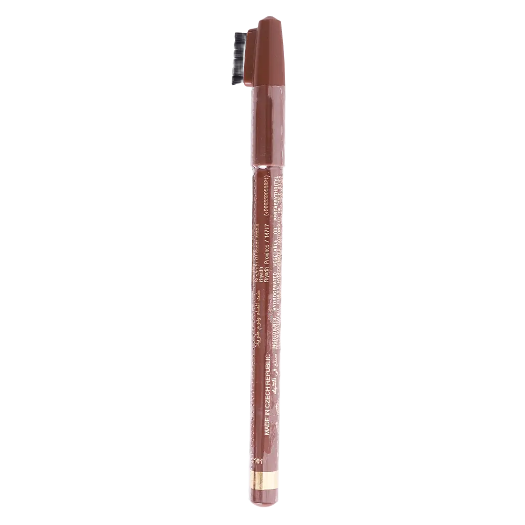 Christine Waterproof Eyebrow Pencil Light Brown C101 - view 3