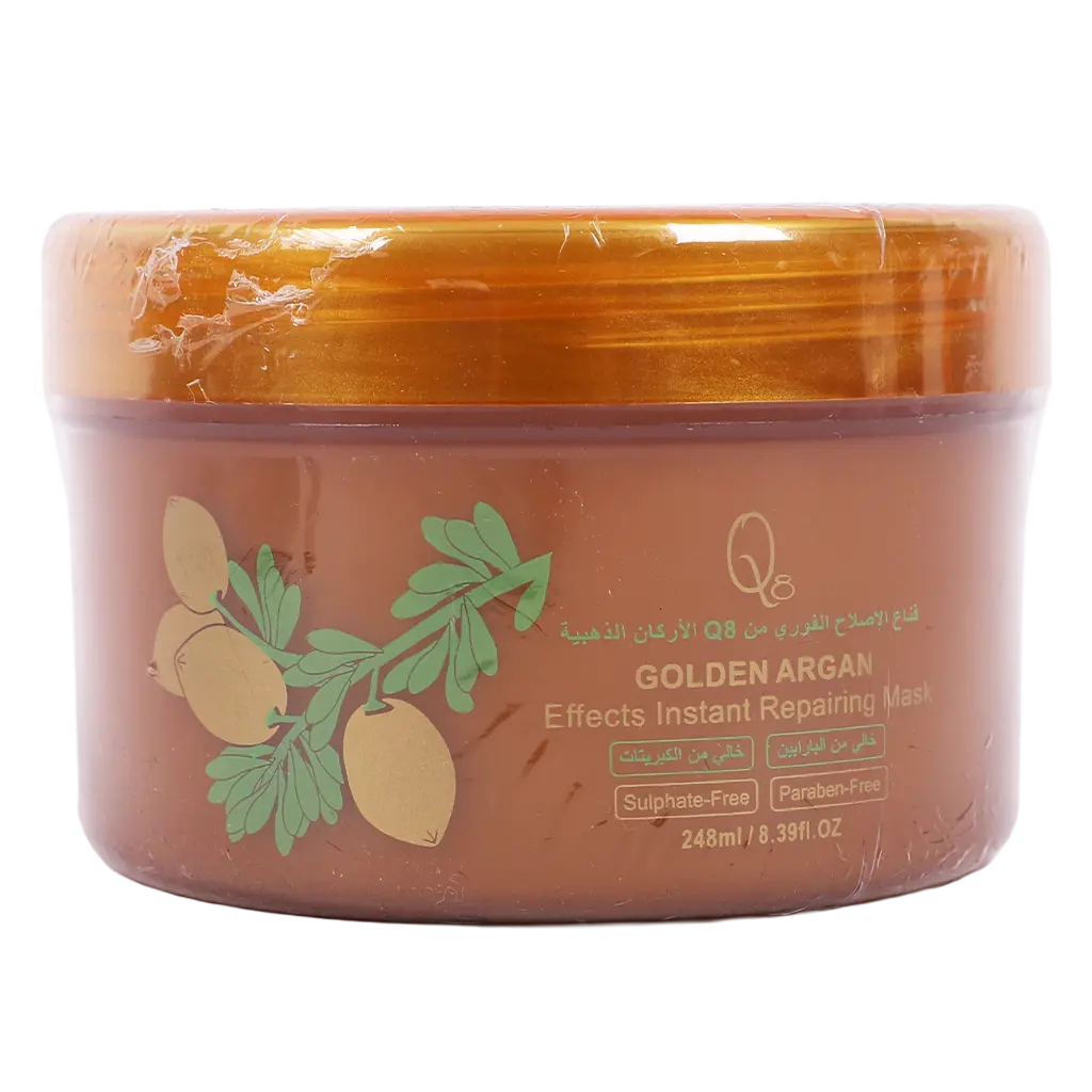Q8 Gae Instant Repairing Hair Mask 248 Ml - view 1