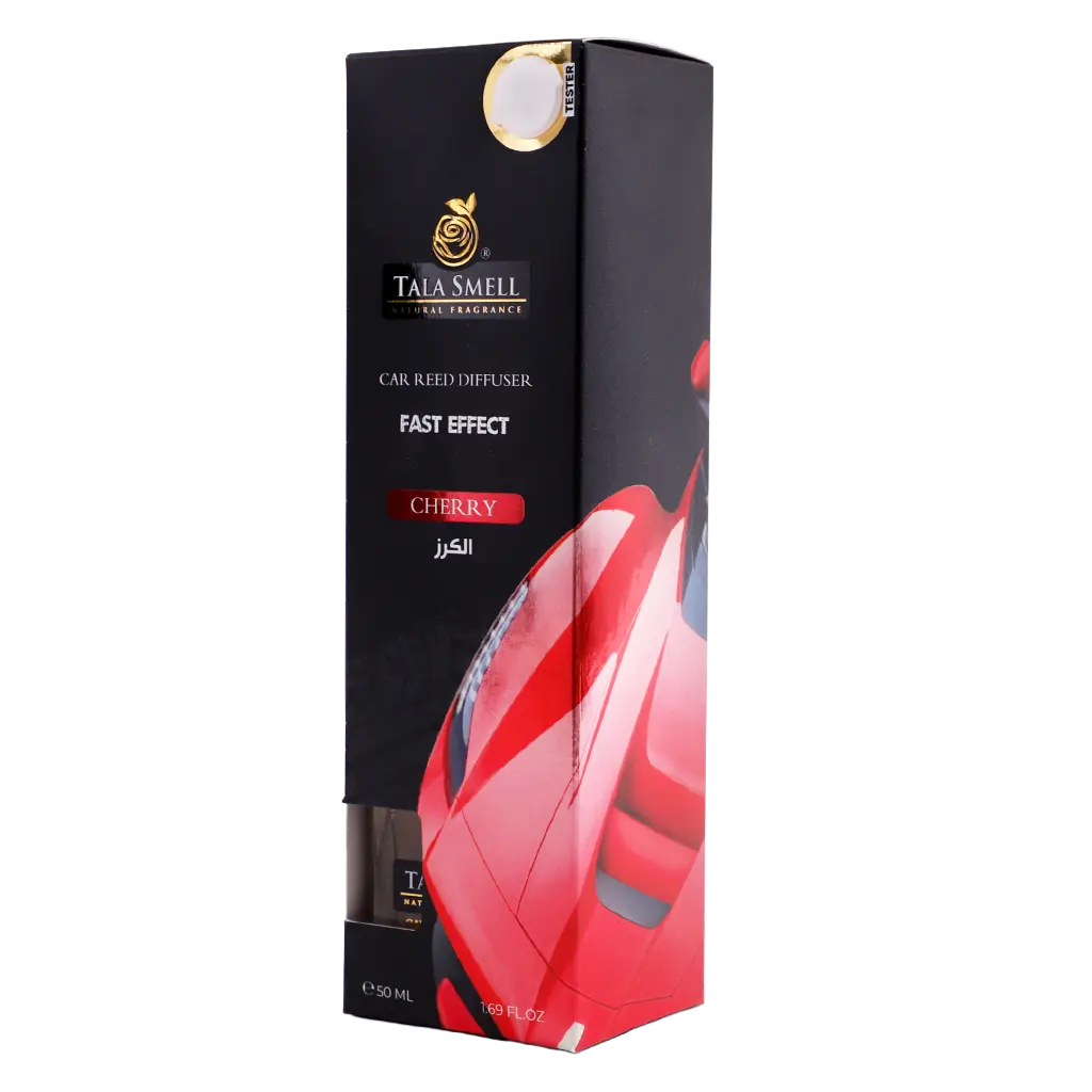 Tala Smell Car Reed Diffuser Cheery Scent 50 ml - view 1