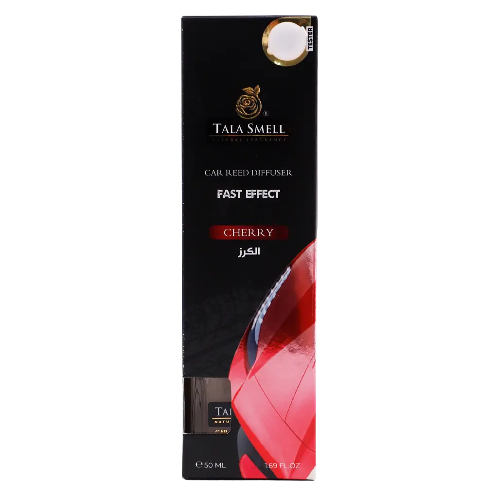 Tala Smell Car Reed Diffuser Cheery Scent 50 ml - view 2