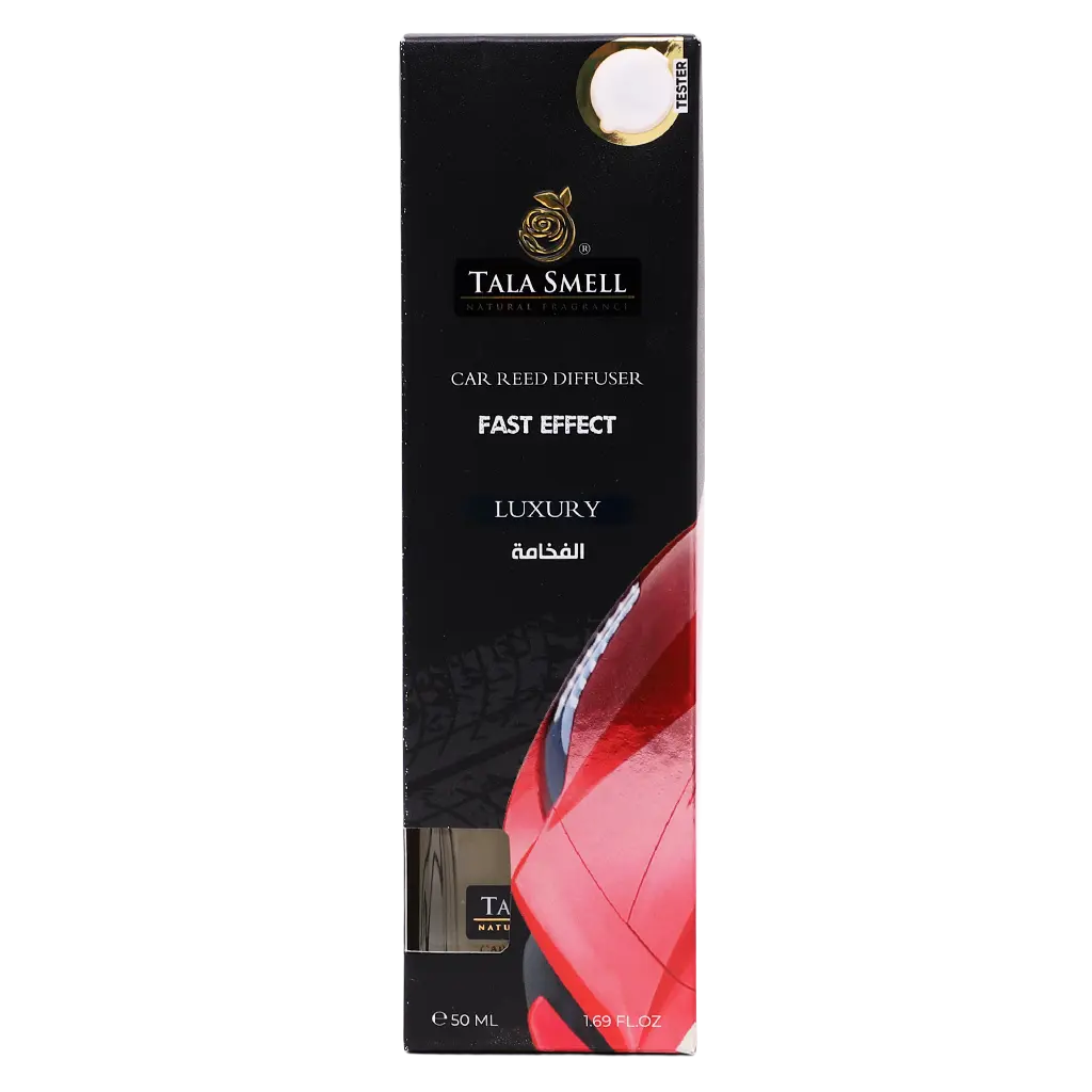 Tala Smell Car Reed Diffuser Luxury Scent 50 ml - view 2