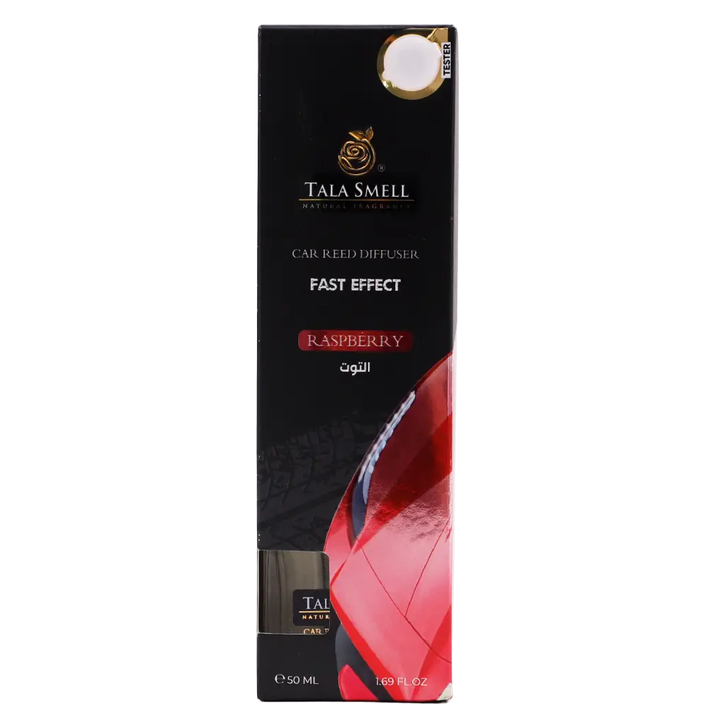 Tala Smell Car Reed Diffuser Rasbarry Scent 50 ml - view 2