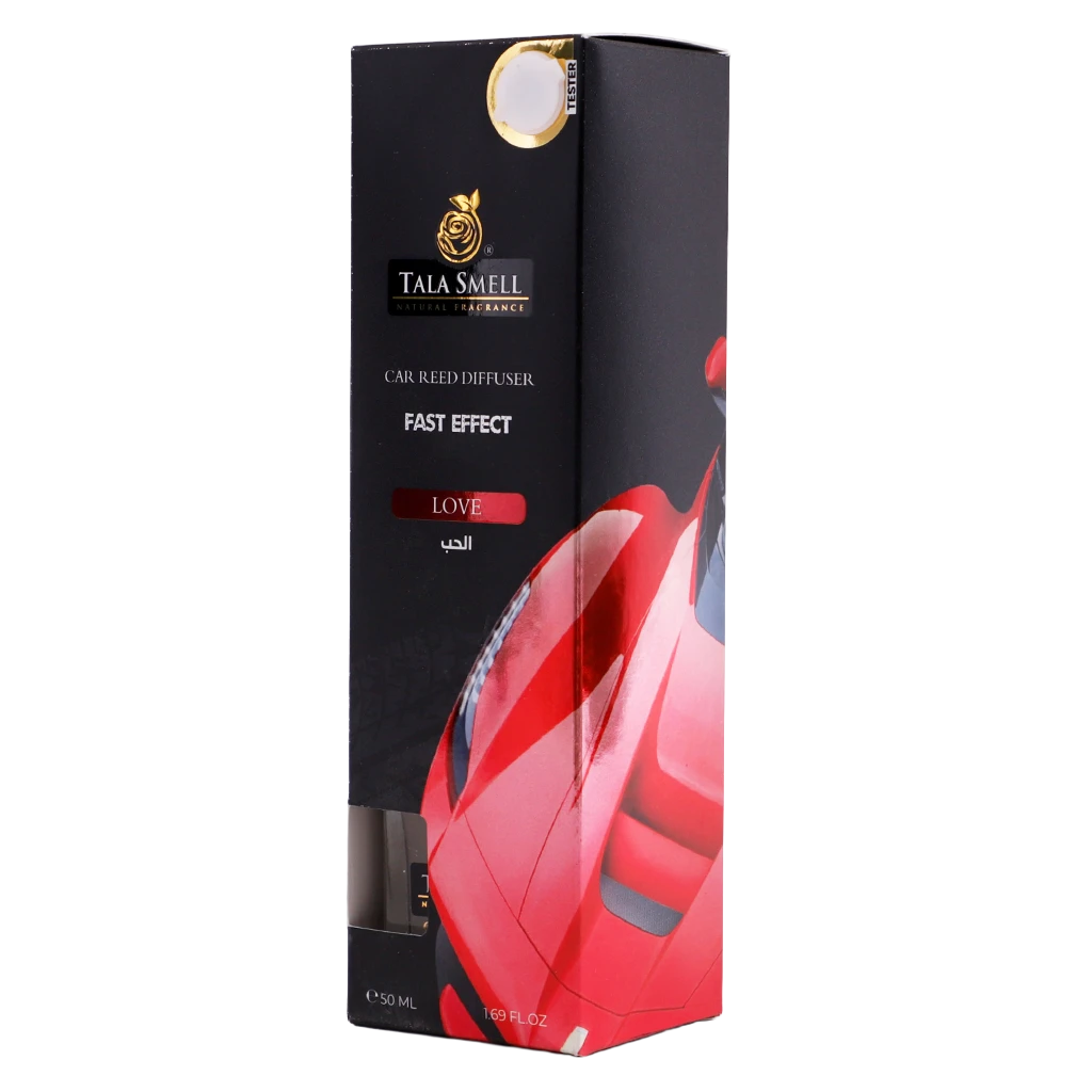 Tala Smell Car Reed Diffuser Love Scent 50 ml