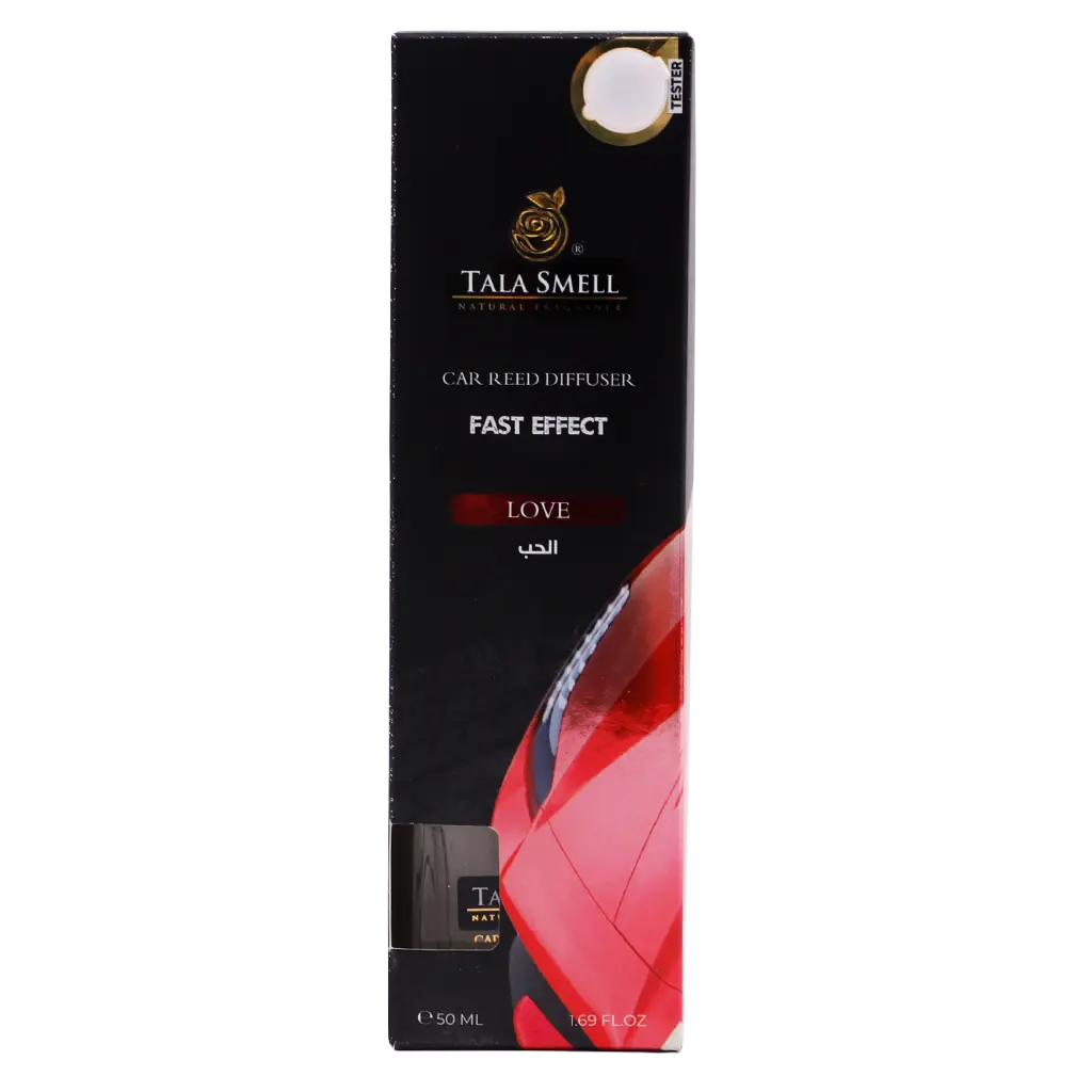 Tala Smell Car Reed Diffuser Love Scent 50 ml - view 2