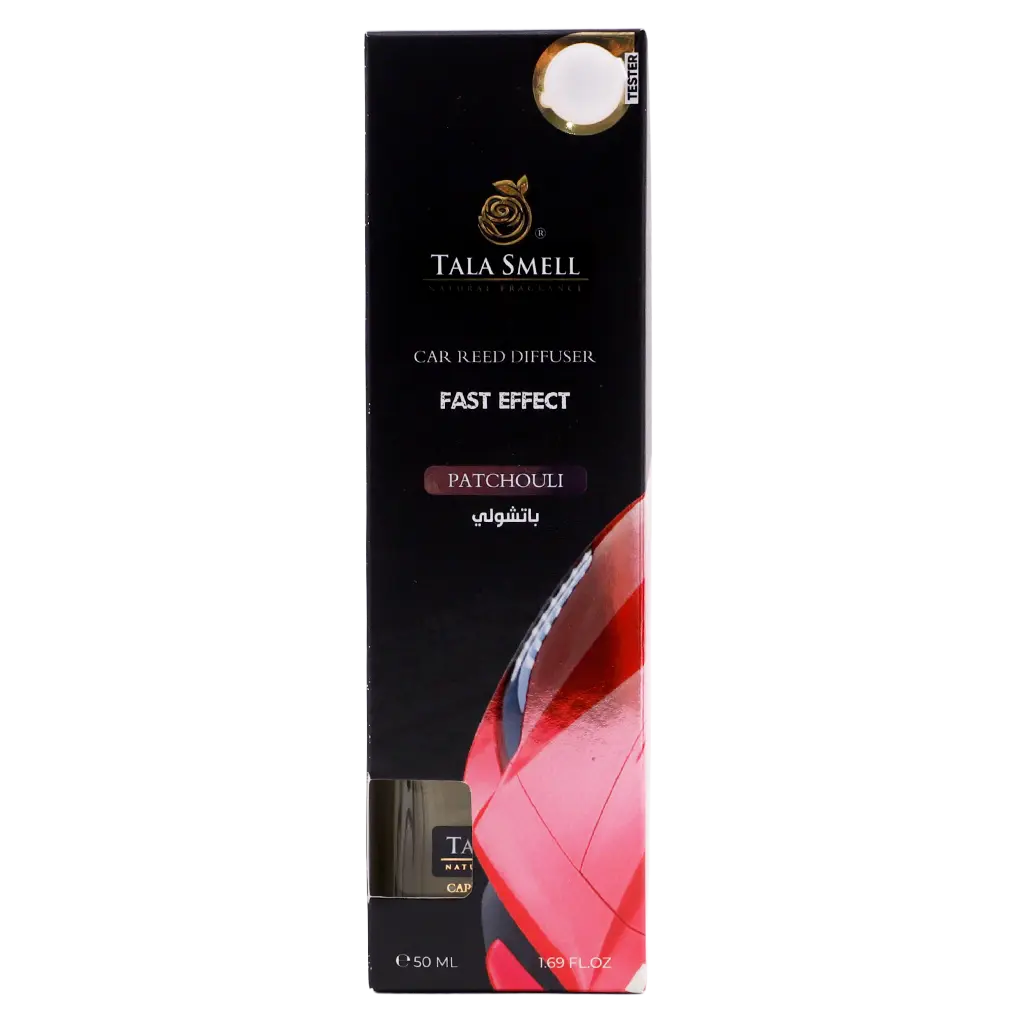 Tala Smell Car Reed Diffuser Patchouli Scent 50 ml - view 2