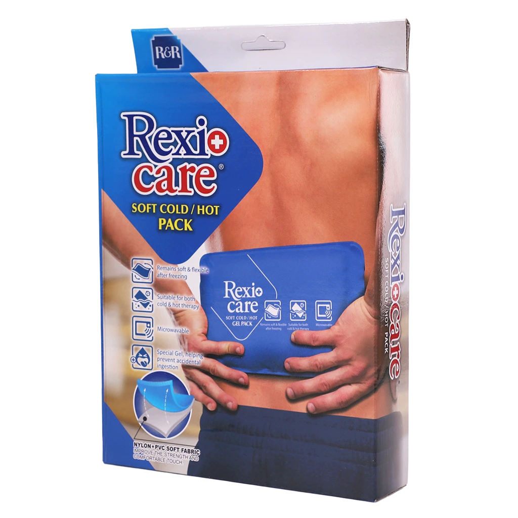 Rexi Care Soft Cold/Hot Gel Pack (L)
