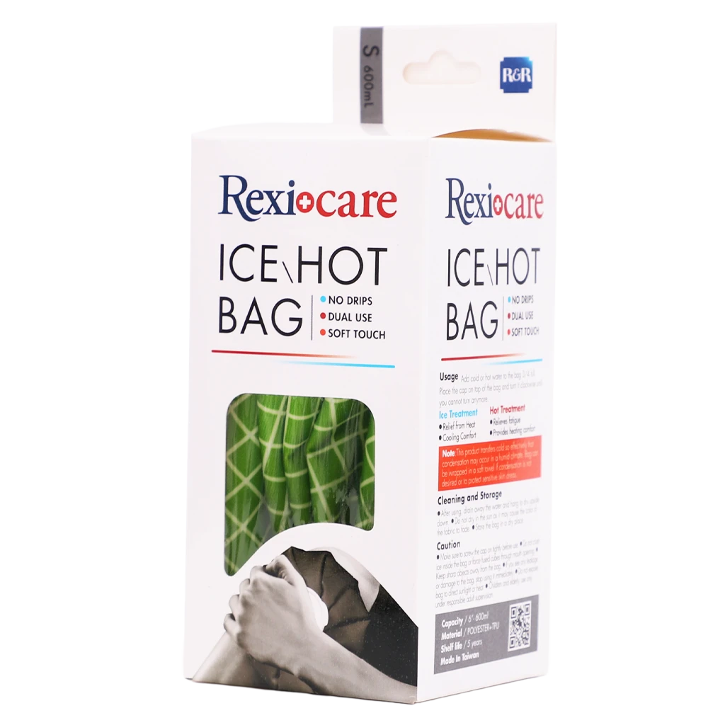 Rexi Care Ice/Hot Bag 6"