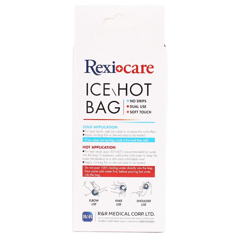Rexi Care Ice/Hot Bag 6" - view 3
