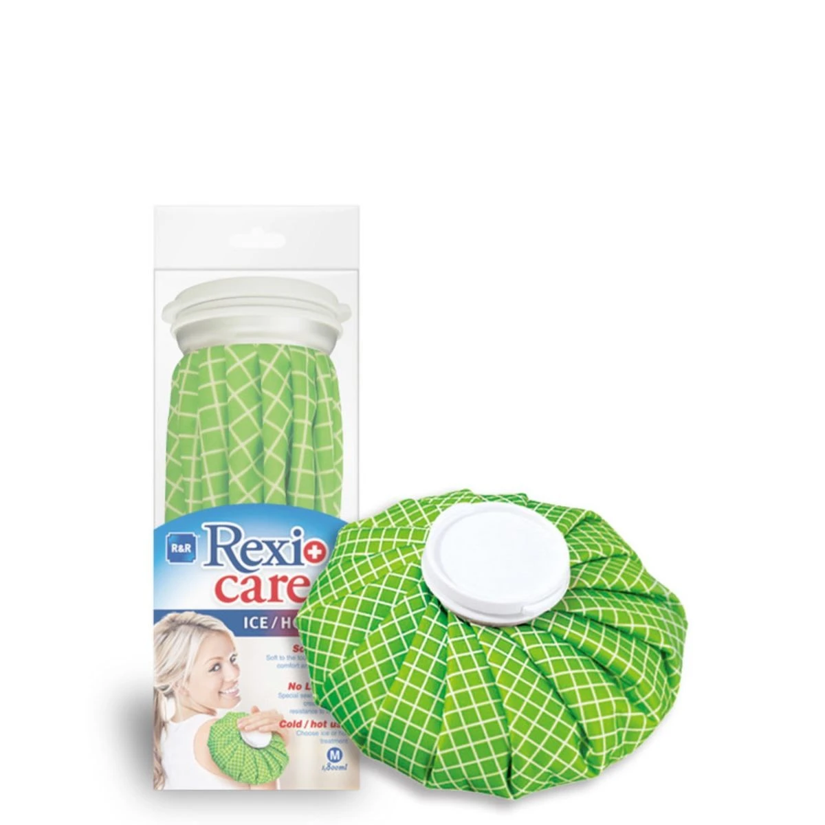 Rexi Care Ice/Hot Bag 9"
