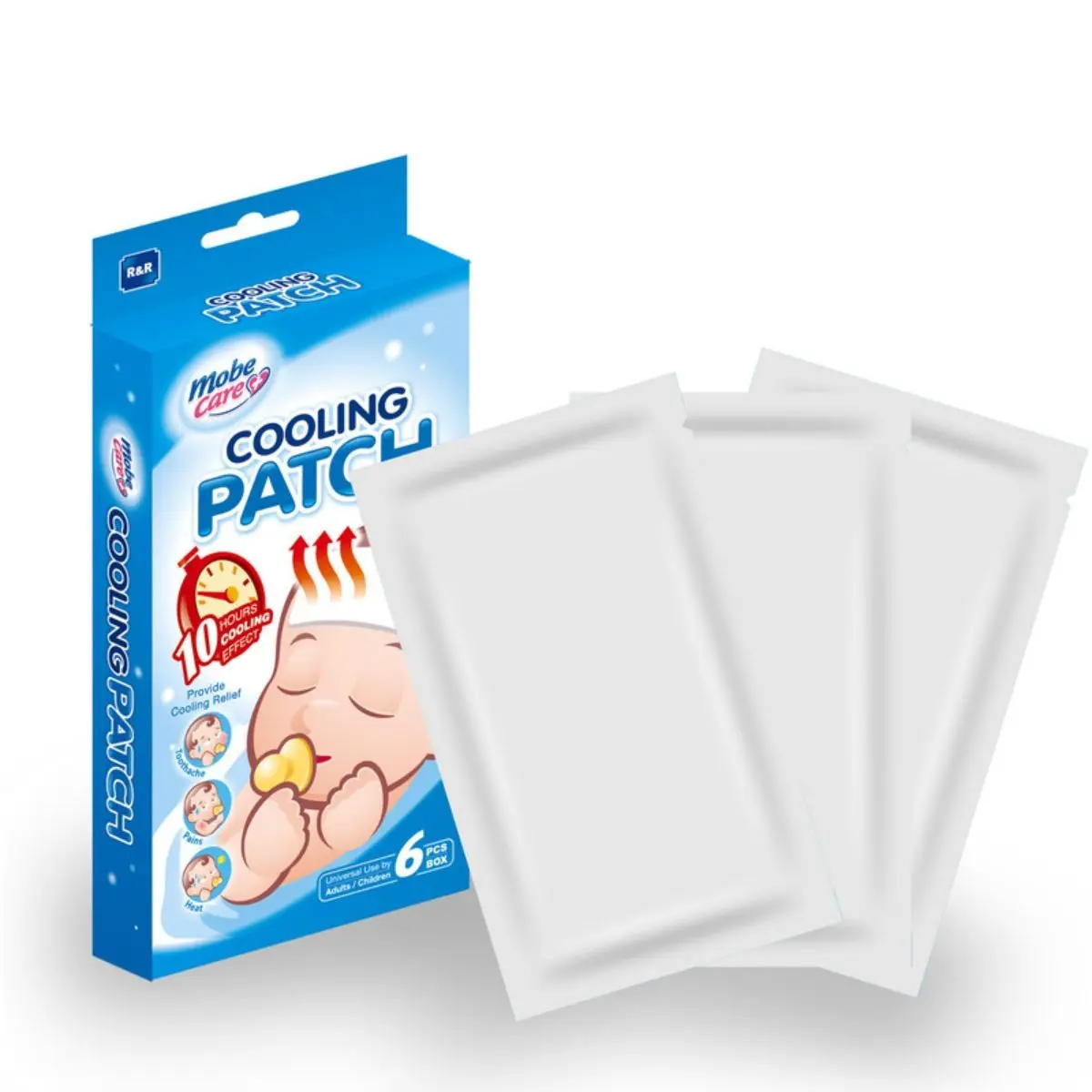 Rexi Care Cooling Gel Sheet - view 4