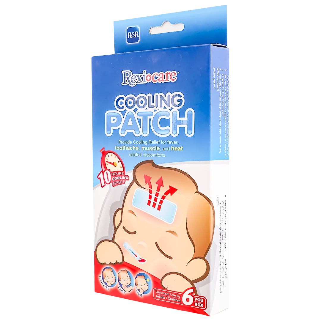 Rexi Care Cooling Gel Sheet