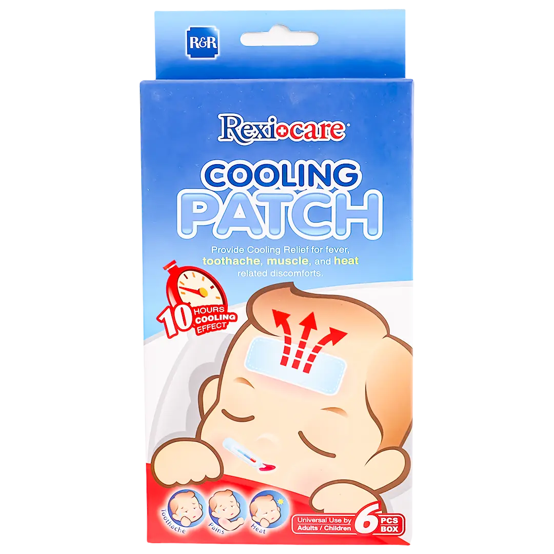 Rexi Care Cooling Gel Sheet - view 2