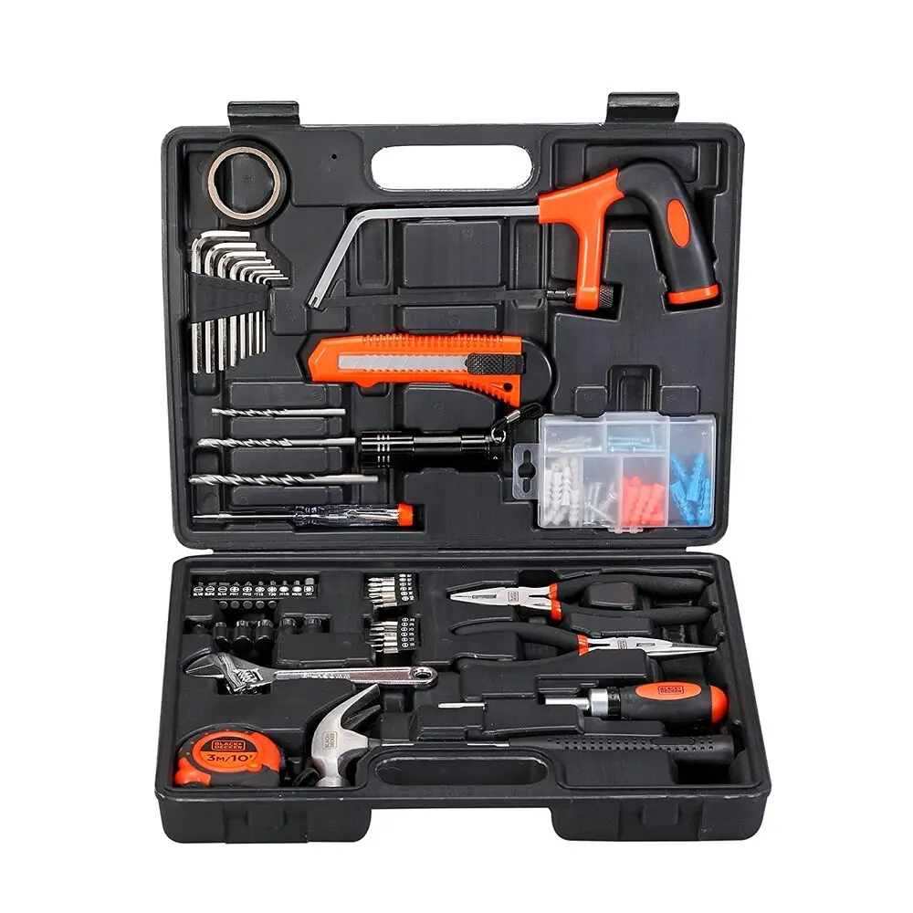 Black+Decker 108 Piece Tool Set - view 3