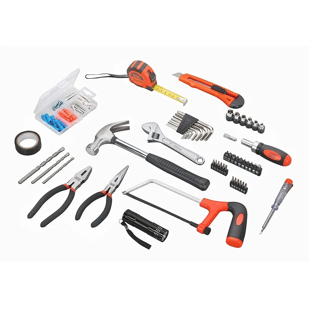 Black+Decker 108 Piece Tool Set - view 4