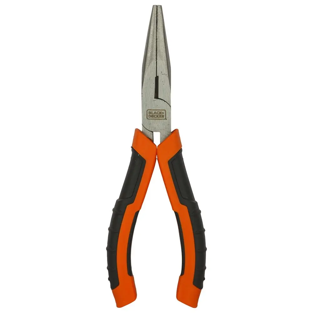 Black+Decker 160mm Long Nose Pliers - view 3