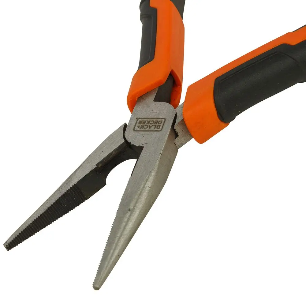 Black+Decker 160mm Long Nose Pliers - view 5