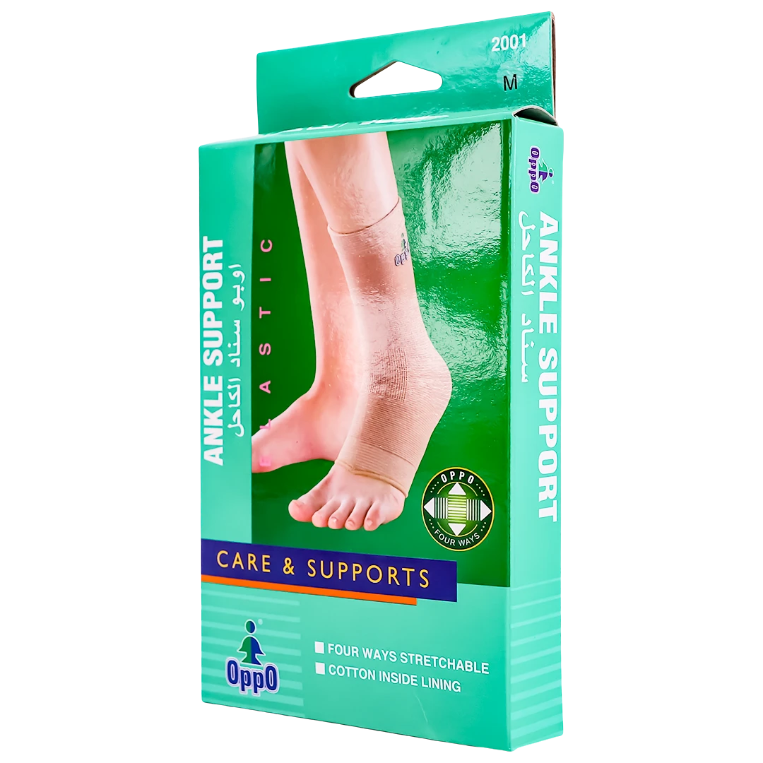 Oppo Silicon Ankle 2001 M