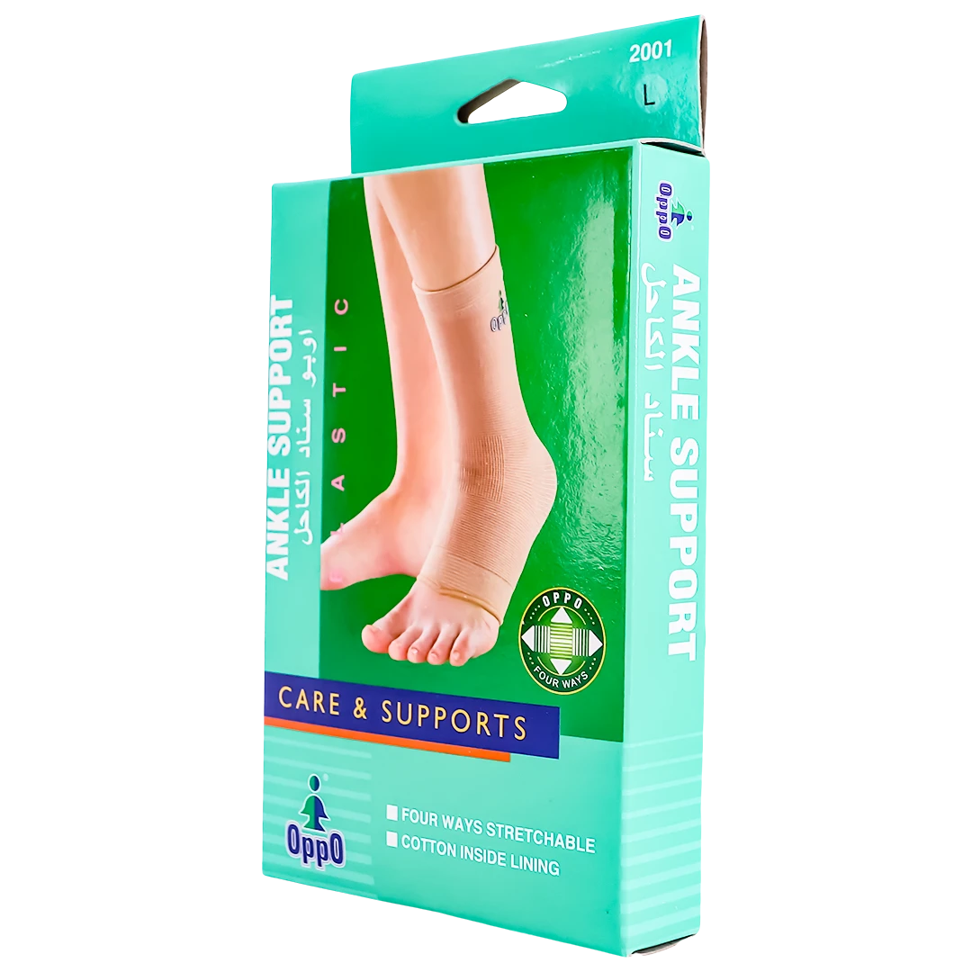 Oppo Silicon Ankle 2001 L