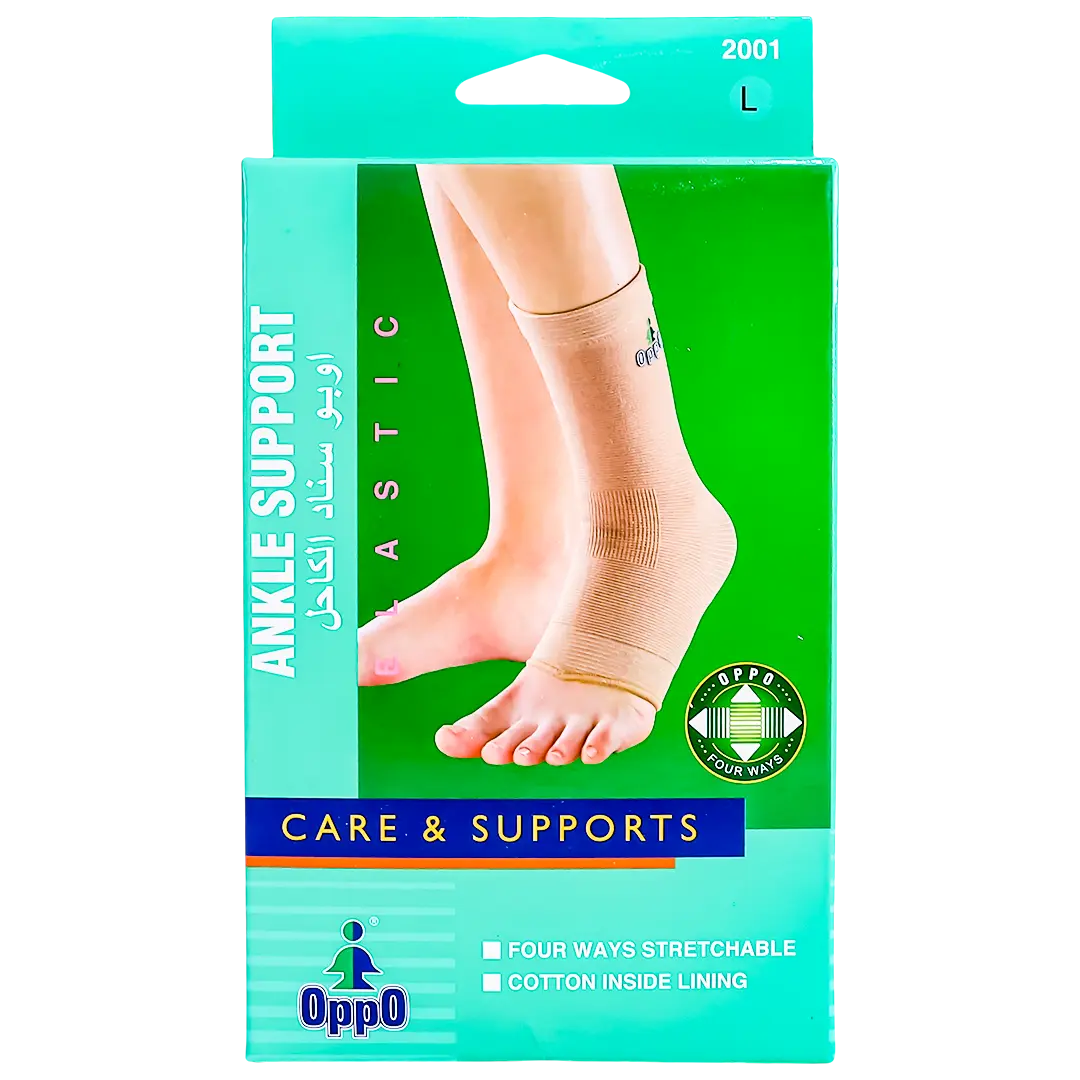 Oppo Silicon Ankle 2001 L - view 2