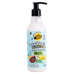 Organic Shop Moisturizing & Nourishing Body Lotion with Coconut 250 ml