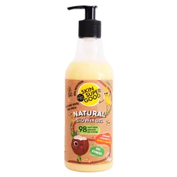 Organic Shop Natural Shower Gel No Stress 500 ml
