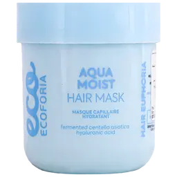 Ecoforia Hair Euphoria Aqua Moist Hair Mask 200 ml
